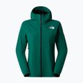Giacca softshell da donna The North Face Summit Off Width evergreen 6
