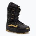 Scarponi da snowboard da uomo Vans Invado Pro M nero/oro