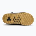 Scarponi da snowboard da uomo Vans Invado Pro M nero/oro 4