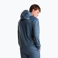 Felpa da uomo The North Face Reaxion 2.0 Hooded Full Zip granite grey dark heather 3