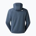 Felpa da uomo The North Face Reaxion 2.0 Hooded Full Zip granite grey dark heather 6