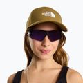 Cappellino con visiera da bambino The North Face Recycled 66 Hat cedar 3
