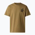 Maglietta da uomo The North Face Snack Relaxed cedar 4