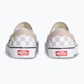 Scarpe Vans Ua Classic Slip-On color theory checkerboard mushroom 3