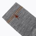 Calzini da donna Smartwool Hike Light Cushion Crew light grey white 3