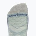 Calzini da donna Smartwool Hike Light Cushion Low Ankle frostygreen 3