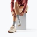 Calzini da donna Smartwool Hike Light Cushion Crew light grey white 2
