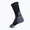 Calzini da donna Smartwool Hike Targeted Cushion Mid Crew charcoal 2