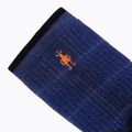 Calzini Smartwool Hike Mountain Lake Print Crew deep navy 4