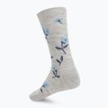 Calzini da donna Smartwool Everyday Garden Gala Crew ash 2