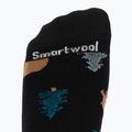 Calzini Smartwool Everyday Through The Trees Crew black 3