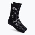 Calzini da donna Smartwool Everyday Garden Gala Crew charcoal