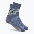 Calze da donna Smartwool Hike Otter Float Crew nightfall blue