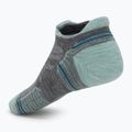 Calze da donna Smartwool Hike Low Ankle medium gray 2