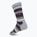 Calzini da donna Smartwool Everyday Margarita Crew purpleeclipse 2