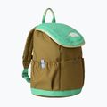 Zaino urbano per bambini The North Face Mini Explorer 10 l cedar/dimmed algae/lemon mist