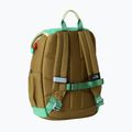 Zaino urbano per bambini The North Face Mini Explorer 10 l cedar/dimmed algae/lemon mist 2