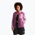 Pile donna The North Face Yumiori Full Zip chroma purple/hushed lavender 5