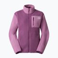 Pile donna The North Face Yumiori Full Zip chroma purple/hushed lavender 6