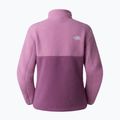 Pile donna The North Face Yumiori Full Zip chroma purple/hushed lavender 7
