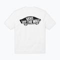 T-shirt uomo Vans Double Standard Tee white/black 2