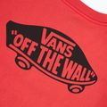 T-shirt uomo Vans Double Standard Tee crimson haze 4