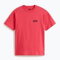 T-shirt uomo Vans Double Standard Tee crimson haze
