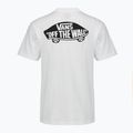 T-shirt uomo Vans Double Standard Tee white/black 2