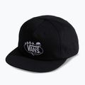 Cappellino con visiera Vans Show Off Unstructured black
