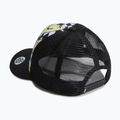 Cappellino con visiera per bambini Vans Twisted Vans Trucker black 2