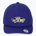 Berretto con visiera per bambini Vans Classic Patch Curved Bill Trucker royal cobalt 2