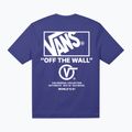 Maglietta da uomo Vans Stacked Hi Tee royal cobalt 2