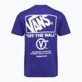 Maglietta da uomo Vans Stacked Hi Tee royal cobalt 2