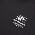 Maglietta da uomo Vans Stacked Hi Tee black/white 3
