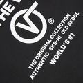 Maglietta da uomo Vans Stacked Hi Tee black/white 4