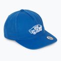 Cappellino con visiera per bambini Vans Classic Snapback bright azure