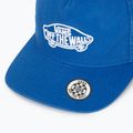 Cappellino con visiera per bambini Vans Classic Snapback bright azure 3