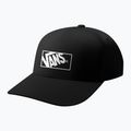 Cappellino con visiera Vans Formula Snapback black