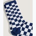 Calzini Vans Checkerboard Crew deep indigo 3