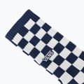 Calzini Vans Checkerboard Crew deep indigo 3