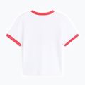 T-shirt donna Vans Center Chest Ringer Tee white 2