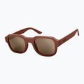 Occhiali da sole Vans 66 Sunglasses rust bronze