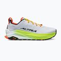 Scarpe da running uomo Altra Olympus 6 gray/lime