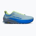 Scarpe da running uomo Altra Olympus 6 gray/blue