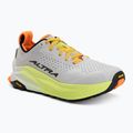 Scarpe da running uomo Altra Olympus 6 gray/lime