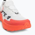 Scarpe da corsa Altra Timp 5 BOA white/red 7