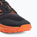 Scarpe da running uomo Altra Lone Peak 9+ black/orange 7