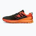 Scarpe da running uomo Altra Lone Peak 9+ black/orange 2