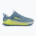 Scarpe da running donna Altra Lone Peak 9+ blue/lime 2
