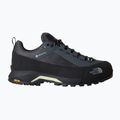 Scarpe da avvicinamento da donna The North Face Verto Alpine Gore-Tex anthracite grey/lemon mis